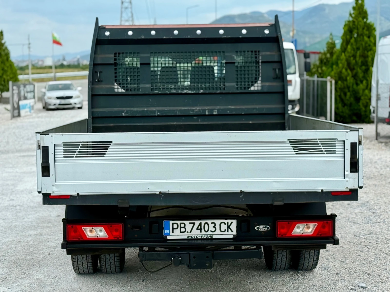 Ford Transit КЛИМАТИК - изображение 6