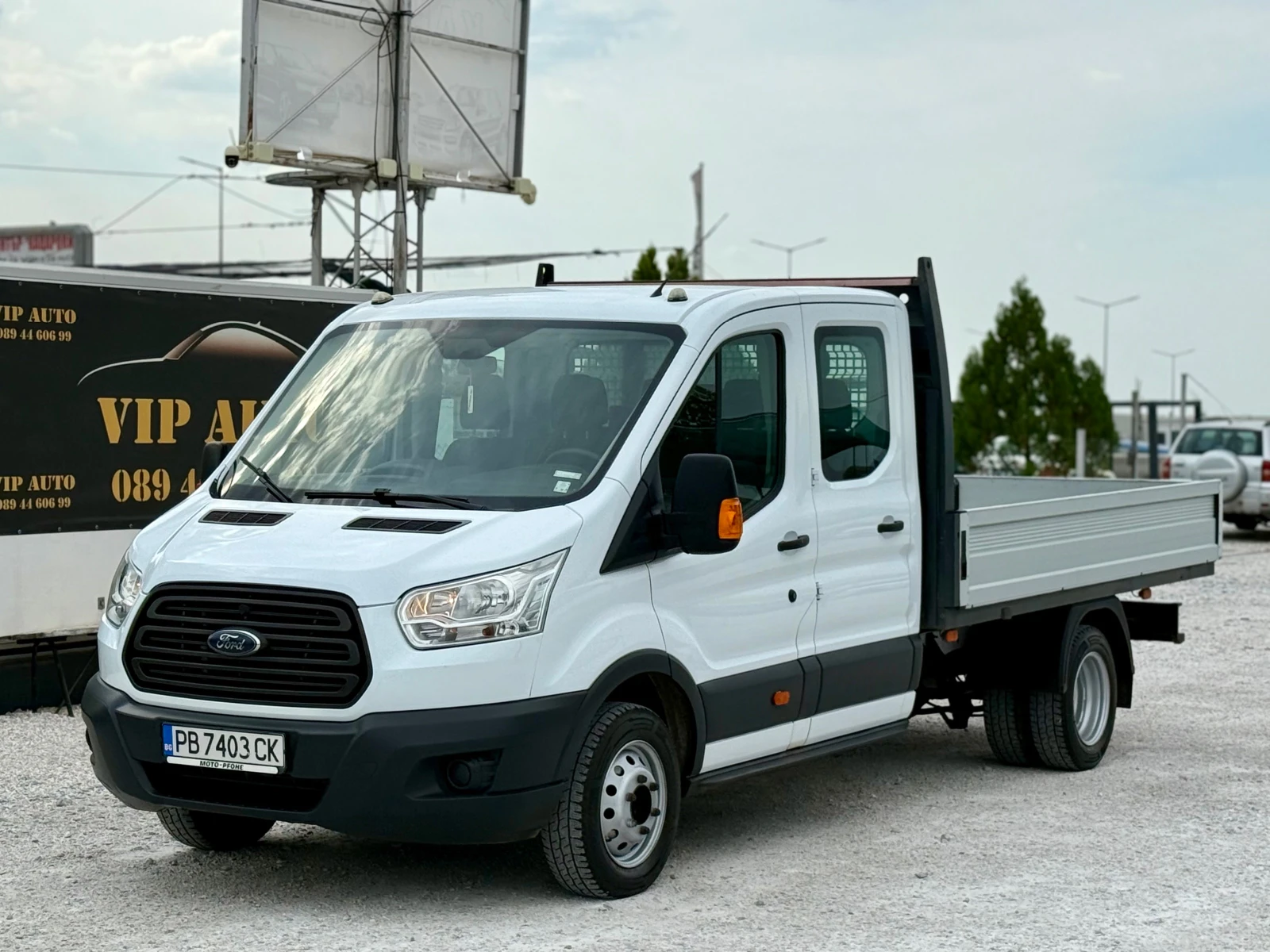 Ford Transit КЛИМАТИК - изображение 9