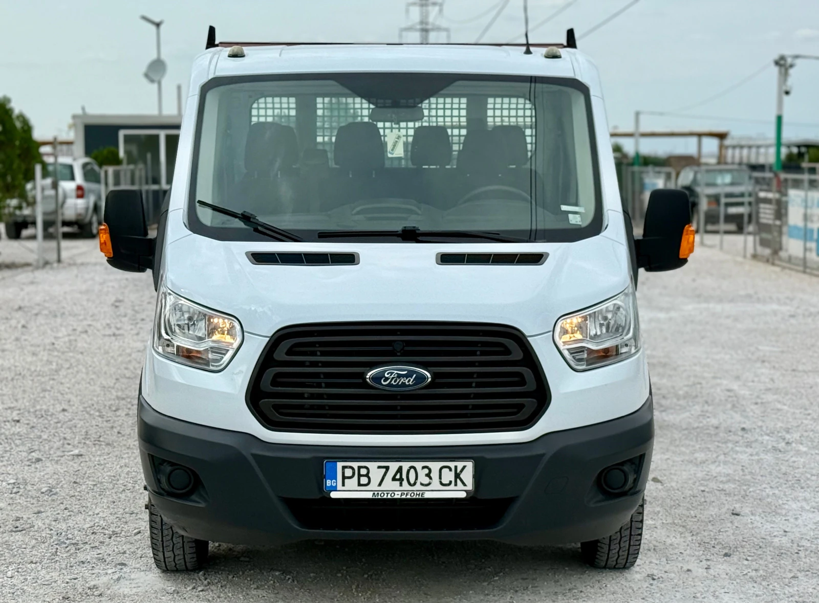 Ford Transit КЛИМАТИК - изображение 2