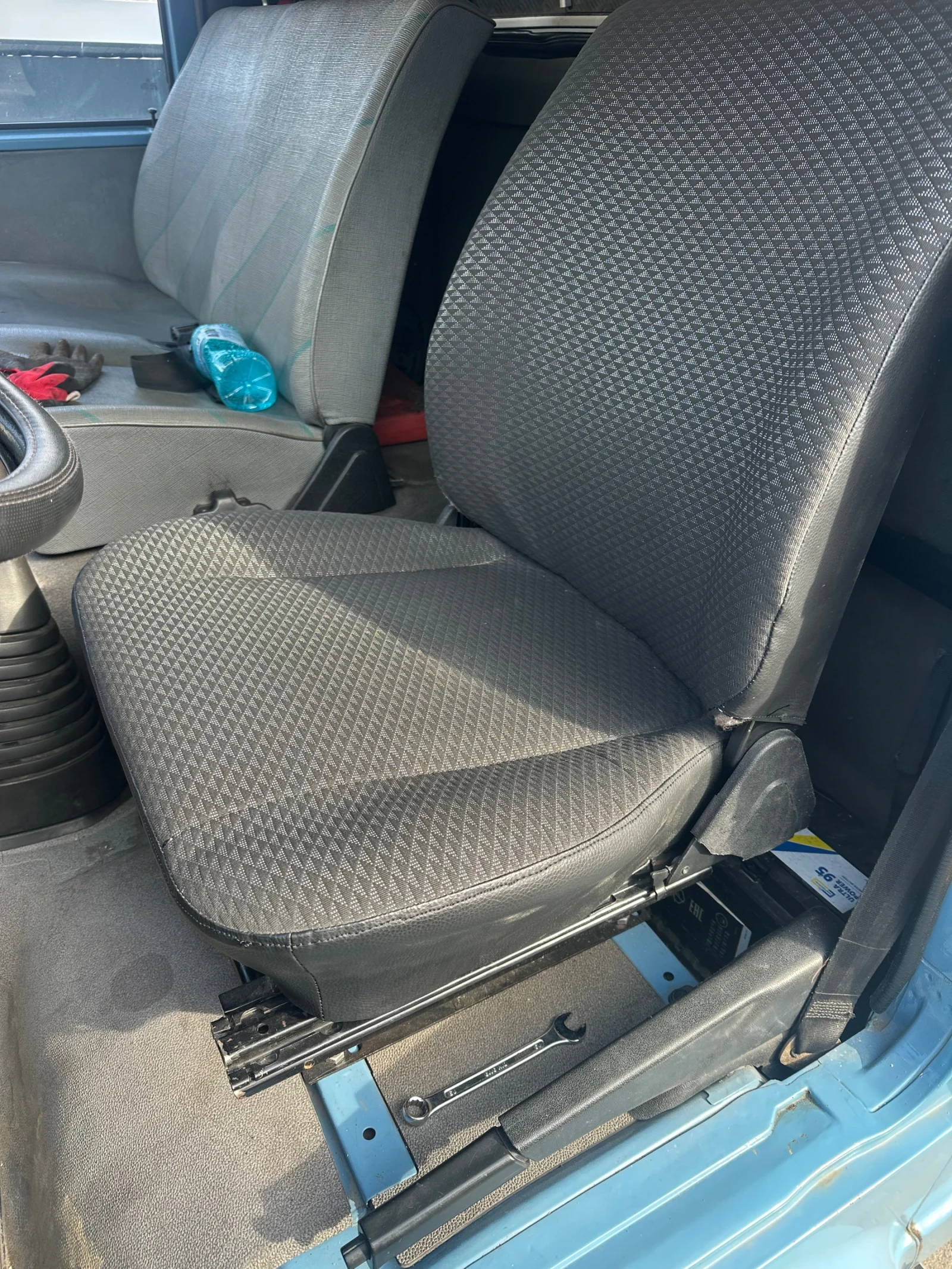 VW Lt 2.4 d - изображение 5