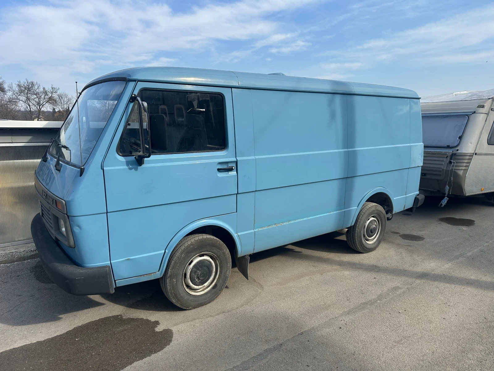 VW Lt 2.4 d - изображение 3