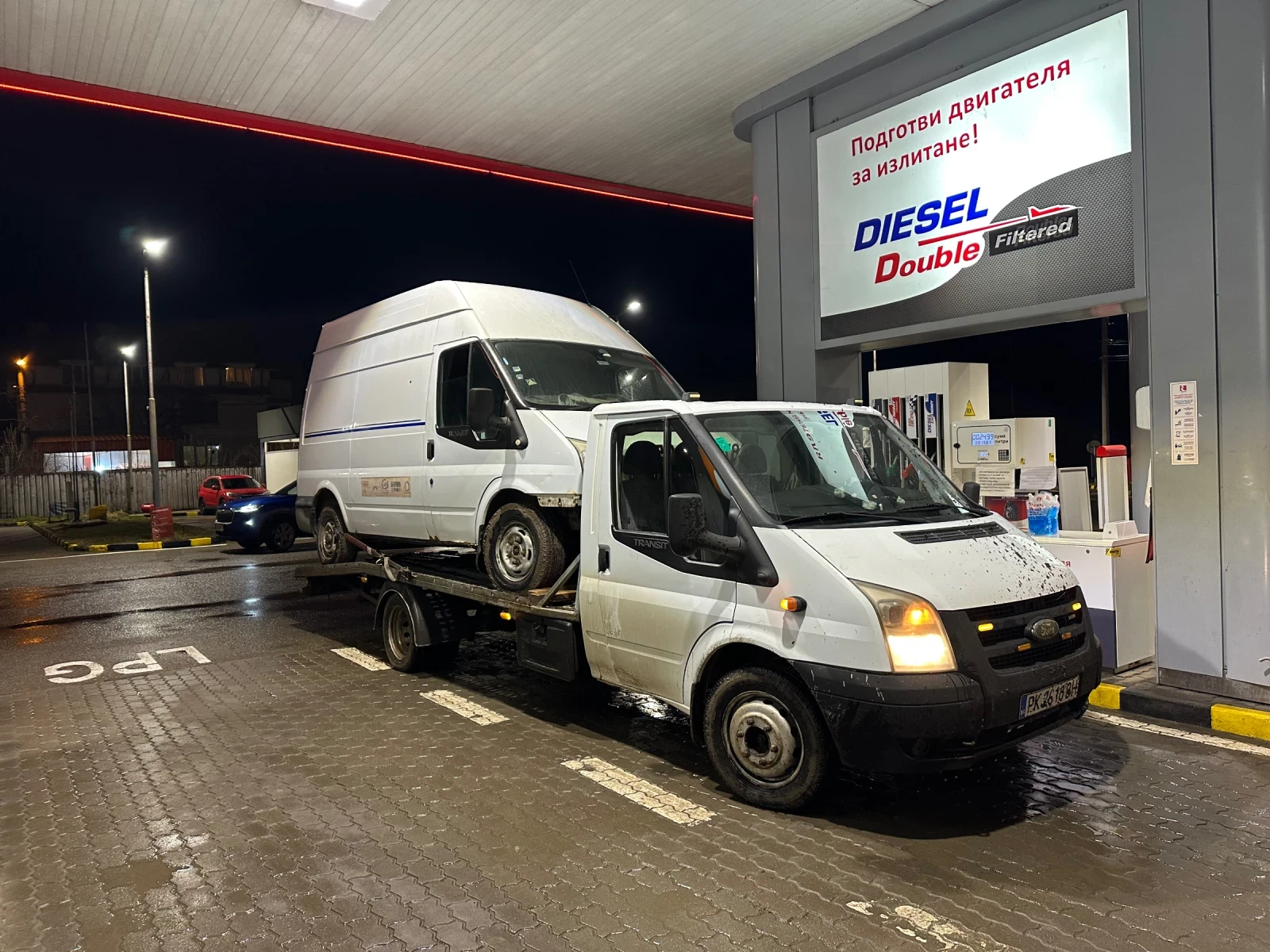 Ford Transit 2.4 140ps, снимка 10 - Бусове и автобуси - 53786105