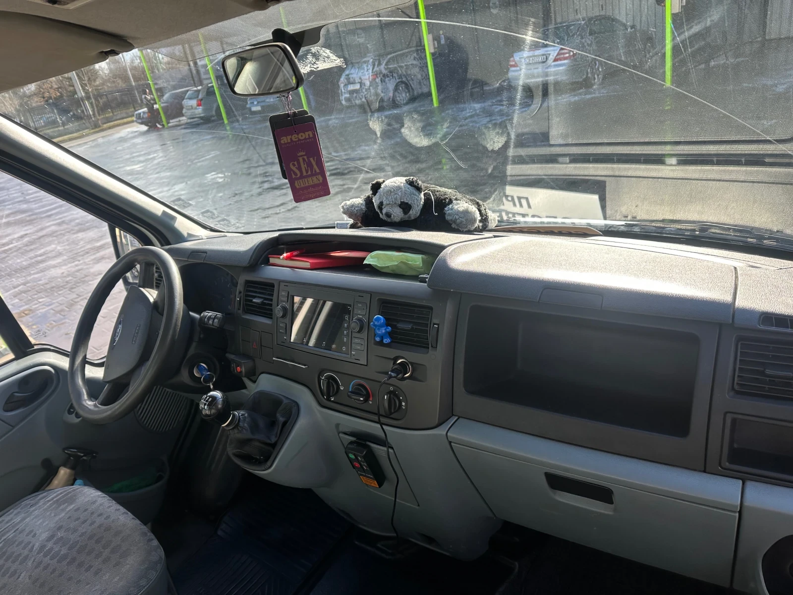 Ford Transit 2.4 140ps, снимка 5 - Бусове и автобуси - 53786105