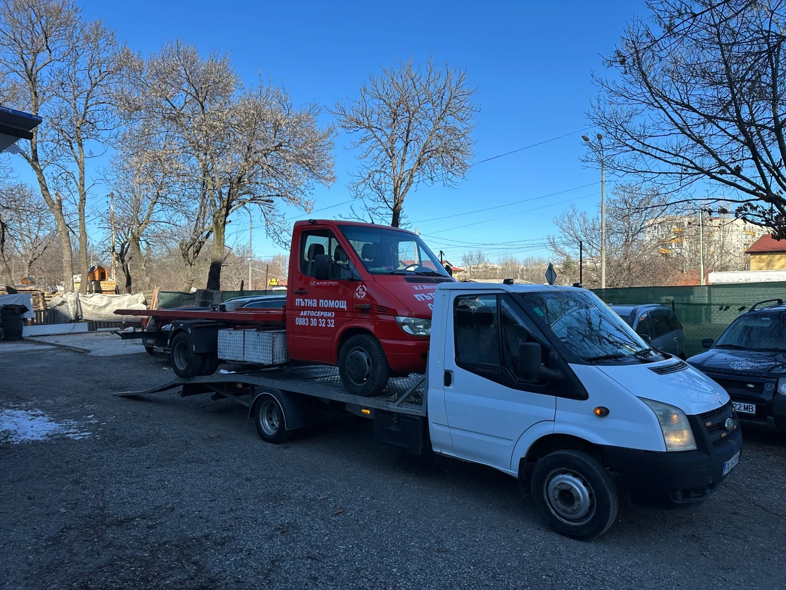 Ford Transit 2.4 140ps, снимка 3 - Бусове и автобуси - 53786105