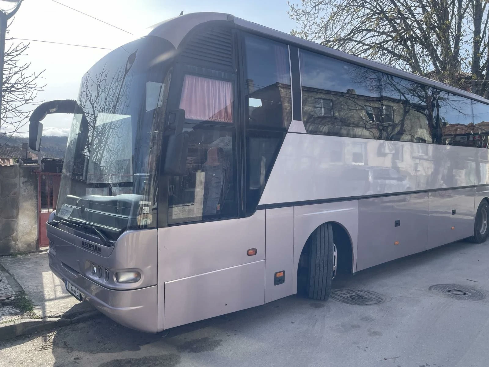 Neoplan N 316 SHD