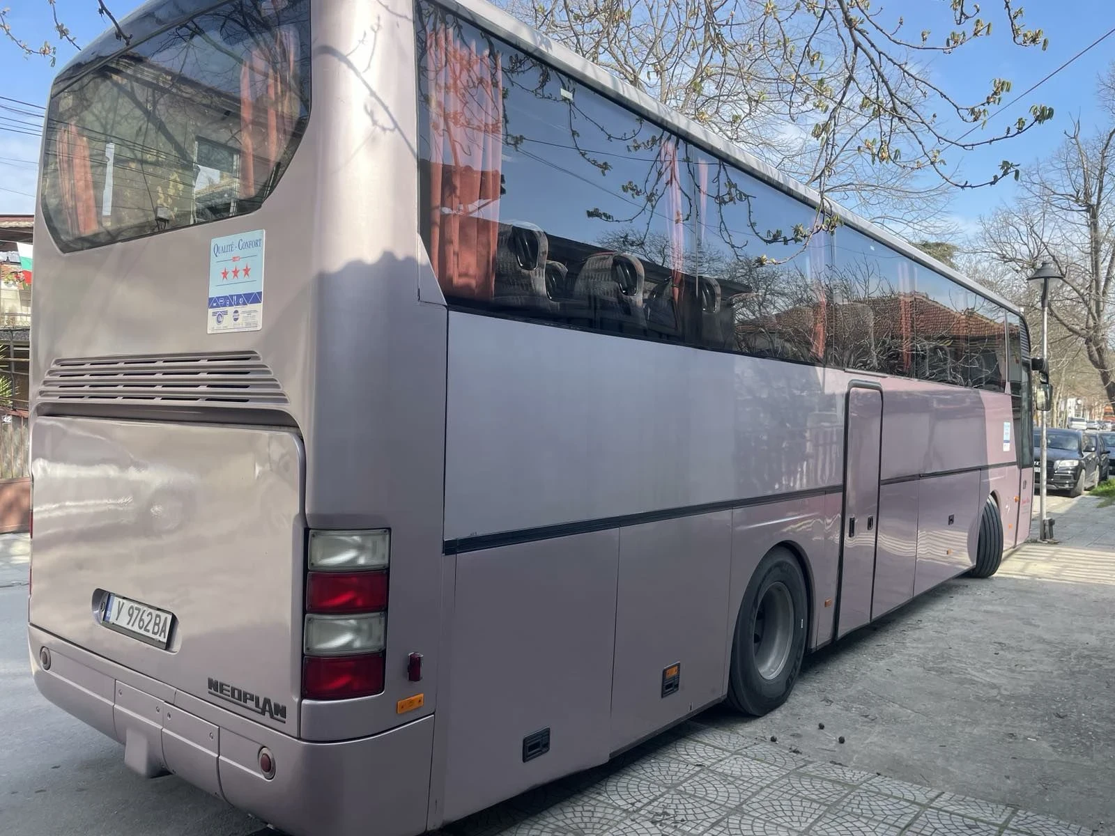 Neoplan N 316 SHD | Mobile.bg � ����������� 9