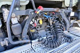 Mercedes-Benz Actros 1840 Retarder алу-джанти, серв.книжка, снимка 9