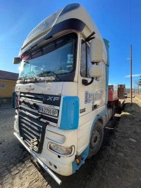 Daf XF 105, снимка 4