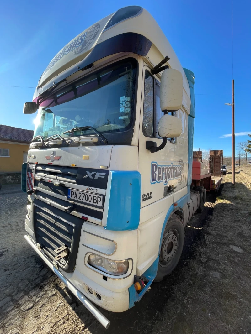 Daf XF 105, снимка 4 - Камиони - 48603347