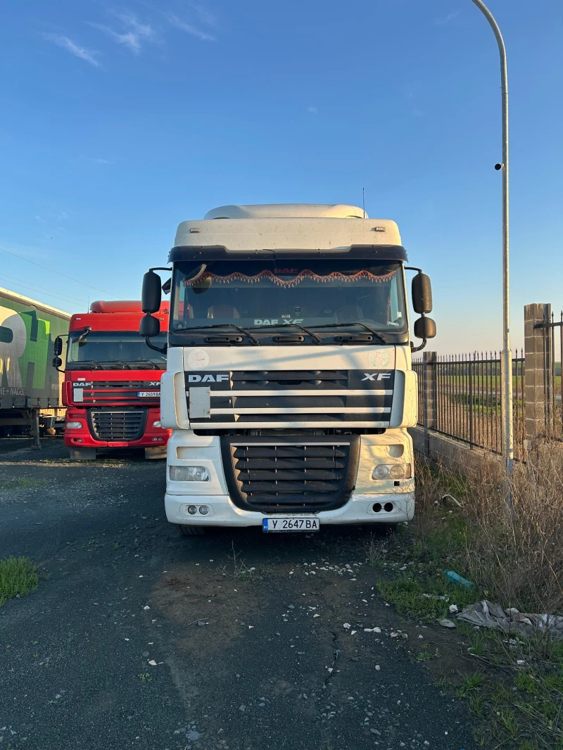 Daf XF 105 460