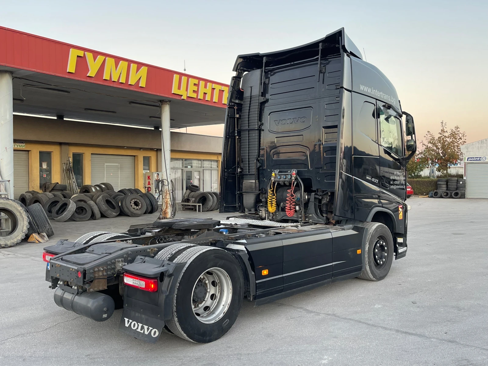 Volvo Fh 460* GLOBETROTTER * 1350л* Охладител* Дистроник - изображение 4