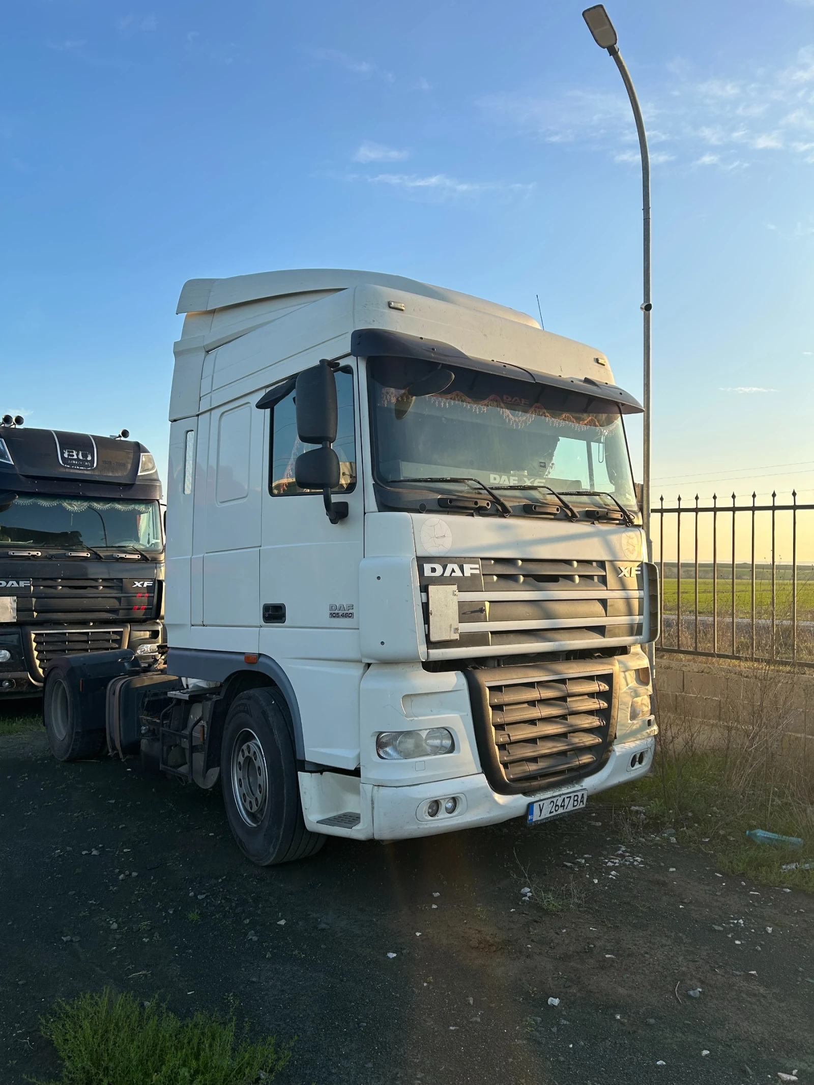 Daf XF 105 460 - изображение 2