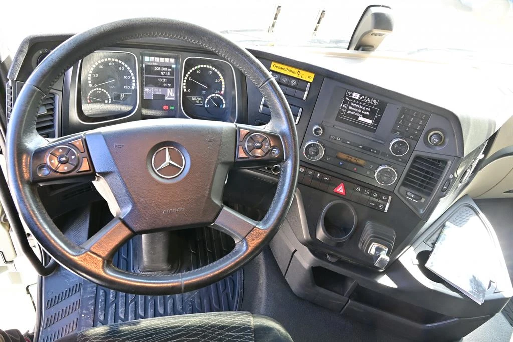 Mercedes-Benz Actros 1840 Retarder ���-������, ����.������ | Mobile.bg � ����������� 12