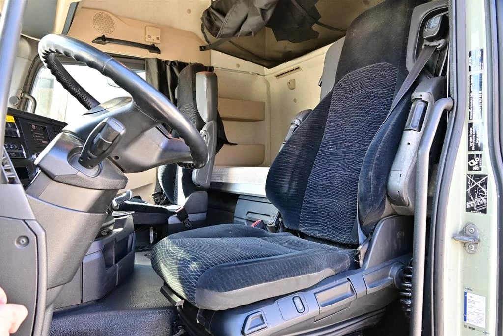 Mercedes-Benz Actros 1840 Retarder ���-������, ����.������ | Mobile.bg � ����������� 11