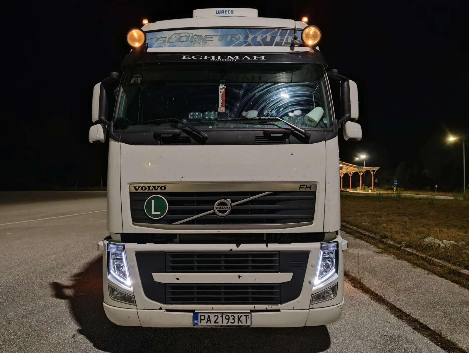 Volvo Fh ТОП Кондиция EEV