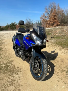 Suzuki V-strom, снимка 6