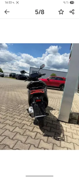 Honda Nx CUV e, Electric , снимка 5