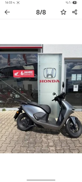 Honda Nx CUV e, Electric , снимка 9