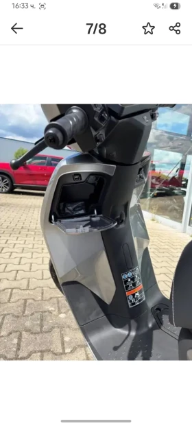 Honda Nx CUV e, Electric , снимка 7