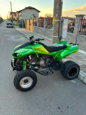 Kawasaki Kfx, снимка 3