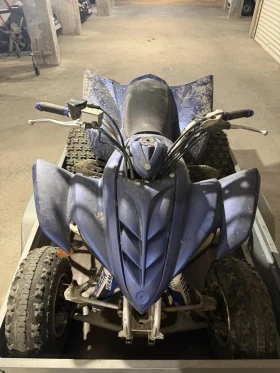 Yamaha Raptor 350, снимка 2