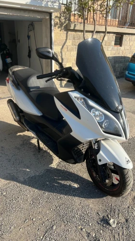 Kymco 125 Downtawn 125, снимка 5