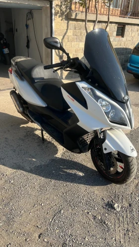 Kymco 125 Downtawn 125, снимка 11