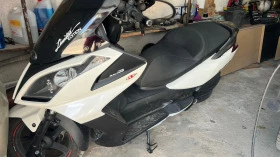     Kymco 125 Downtawn 125