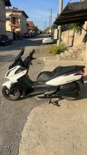 Kymco 125 Downtawn 125 | Mobile.bg    6