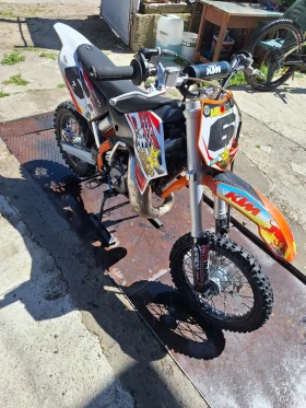 Ktm 65 Sx, снимка 1