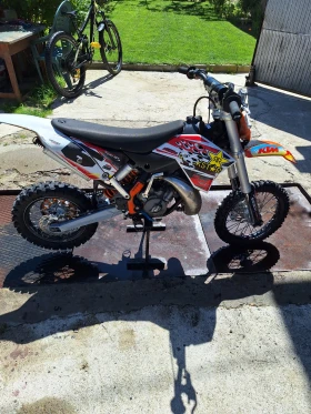 Ktm 65 Sx, снимка 2