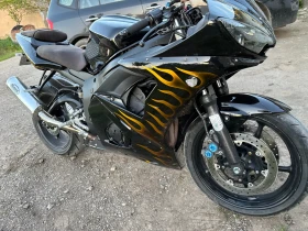 Yamaha YZF-R6, снимка 1