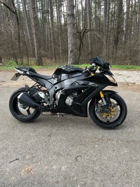 Обява за продажба на Kawasaki Zx 10r ~15 600 лв. - изображение 6
