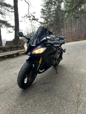 Обява за продажба на Kawasaki Zx 10r ~15 600 лв. - изображение 1
