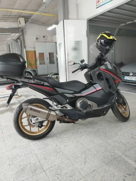 Обява за продажба на Honda Integra 750 ~8 800 лв. - изображение 1