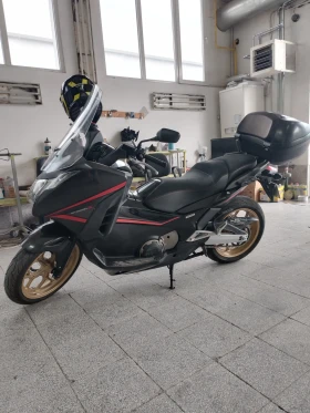 Обява за продажба на Honda Integra 750 ~8 800 лв. - изображение 1