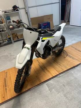 Husqvarna 250 FC - изображение 1