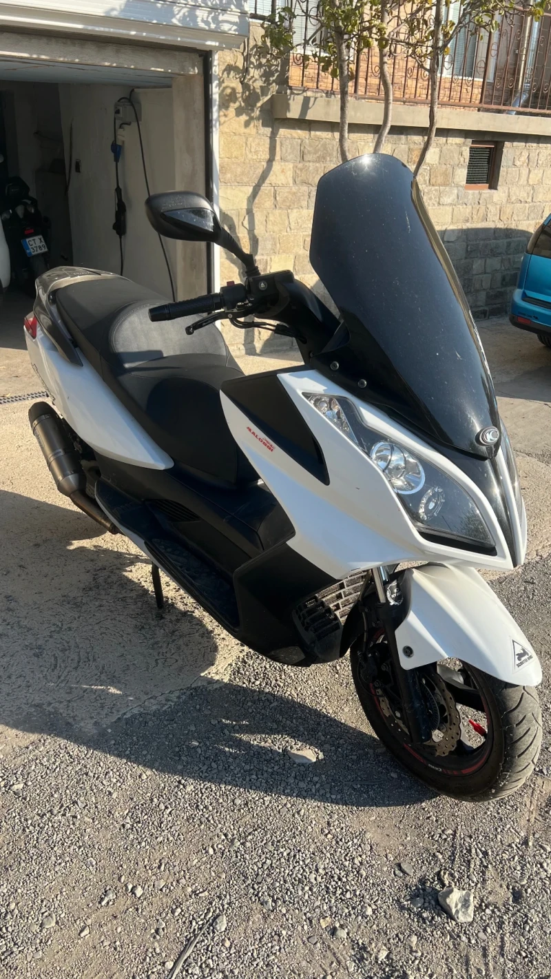 Kymco 125 Downtawn 125, снимка 5 - Мотоциклети и мототехника - 47552974