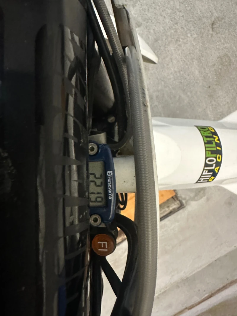 Husqvarna 250 FC, снимка 4 - Мотоциклети и мототехника - 53266694