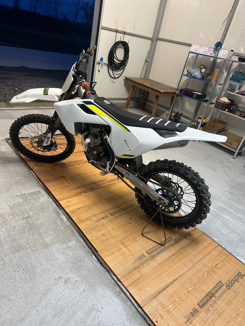 Husqvarna 250 FC, снимка 3 - Мотоциклети и мототехника - 53266694