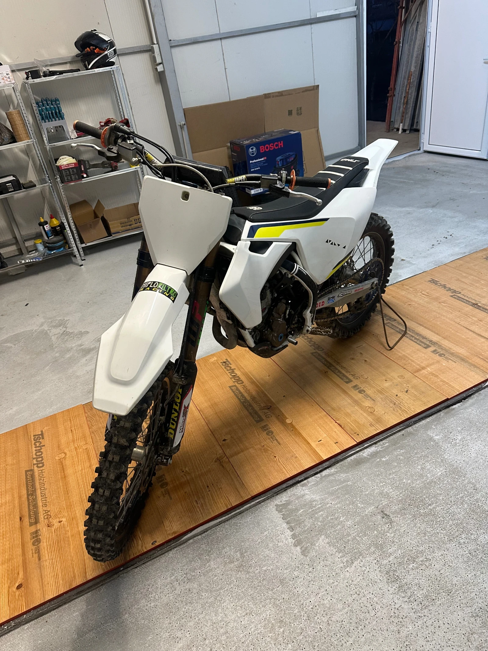 Husqvarna 250 FC, снимка 1