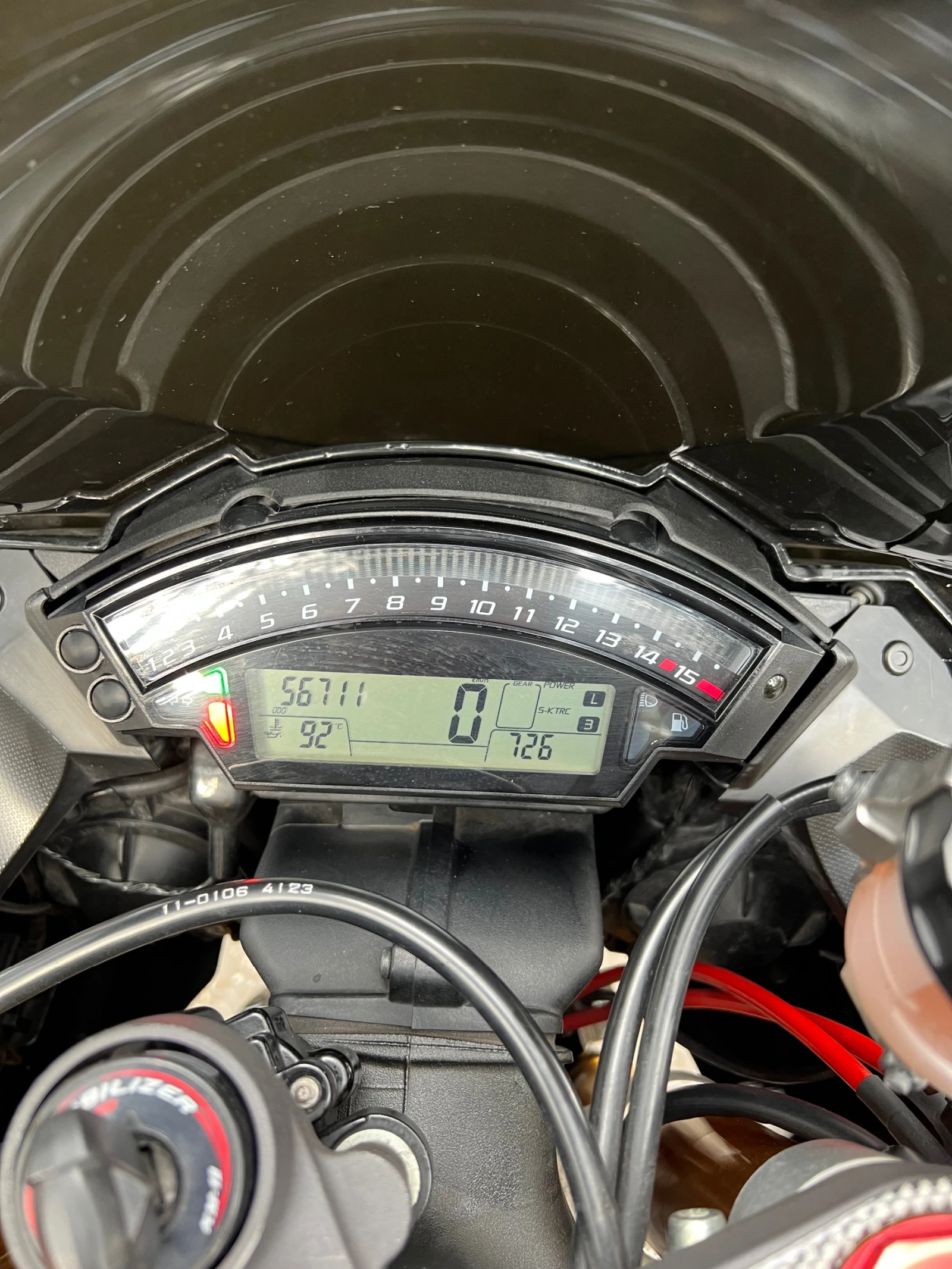 Kawasaki Zx 10r - изображение 9