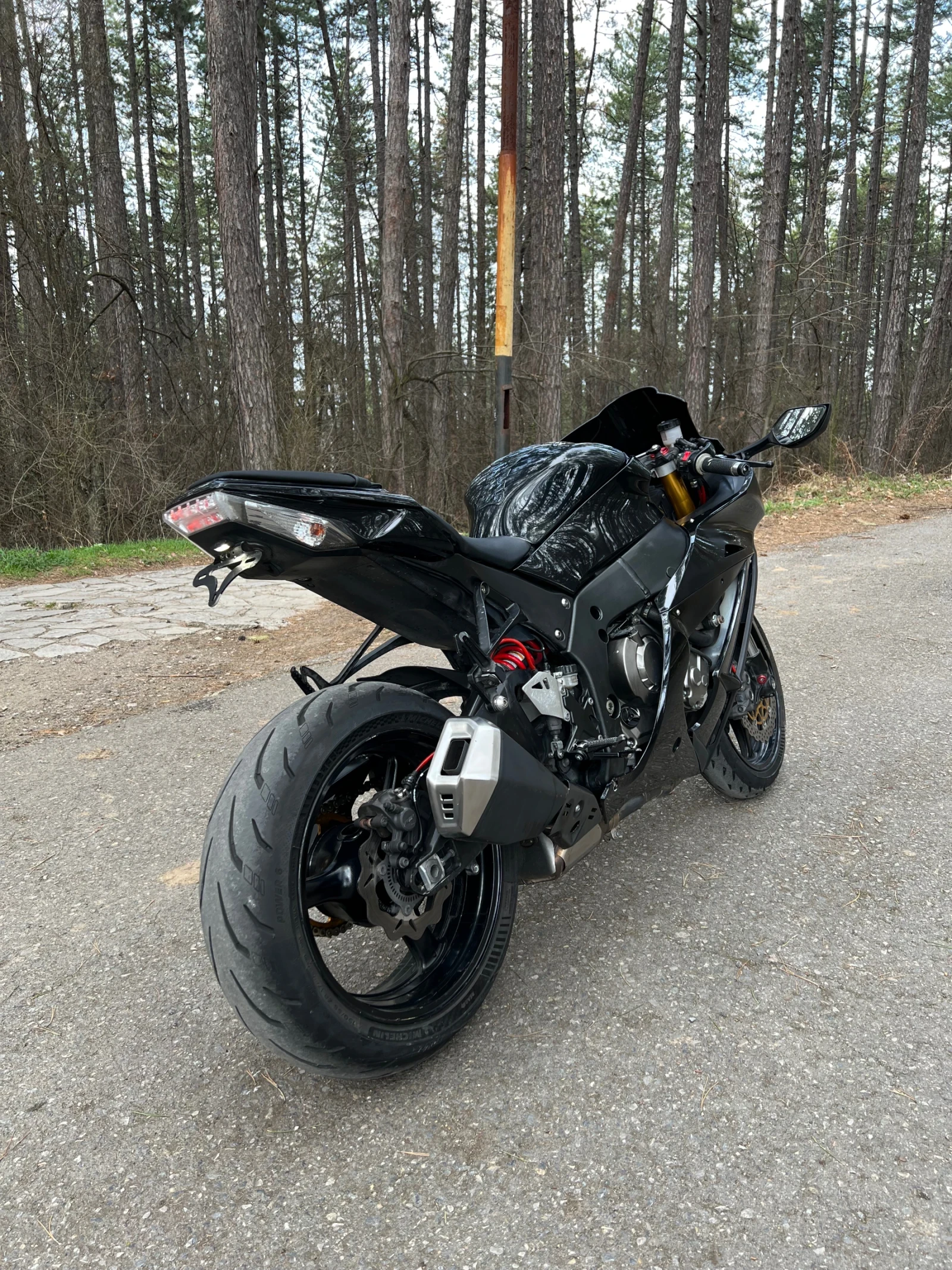 Kawasaki Zx 10r - изображение 6