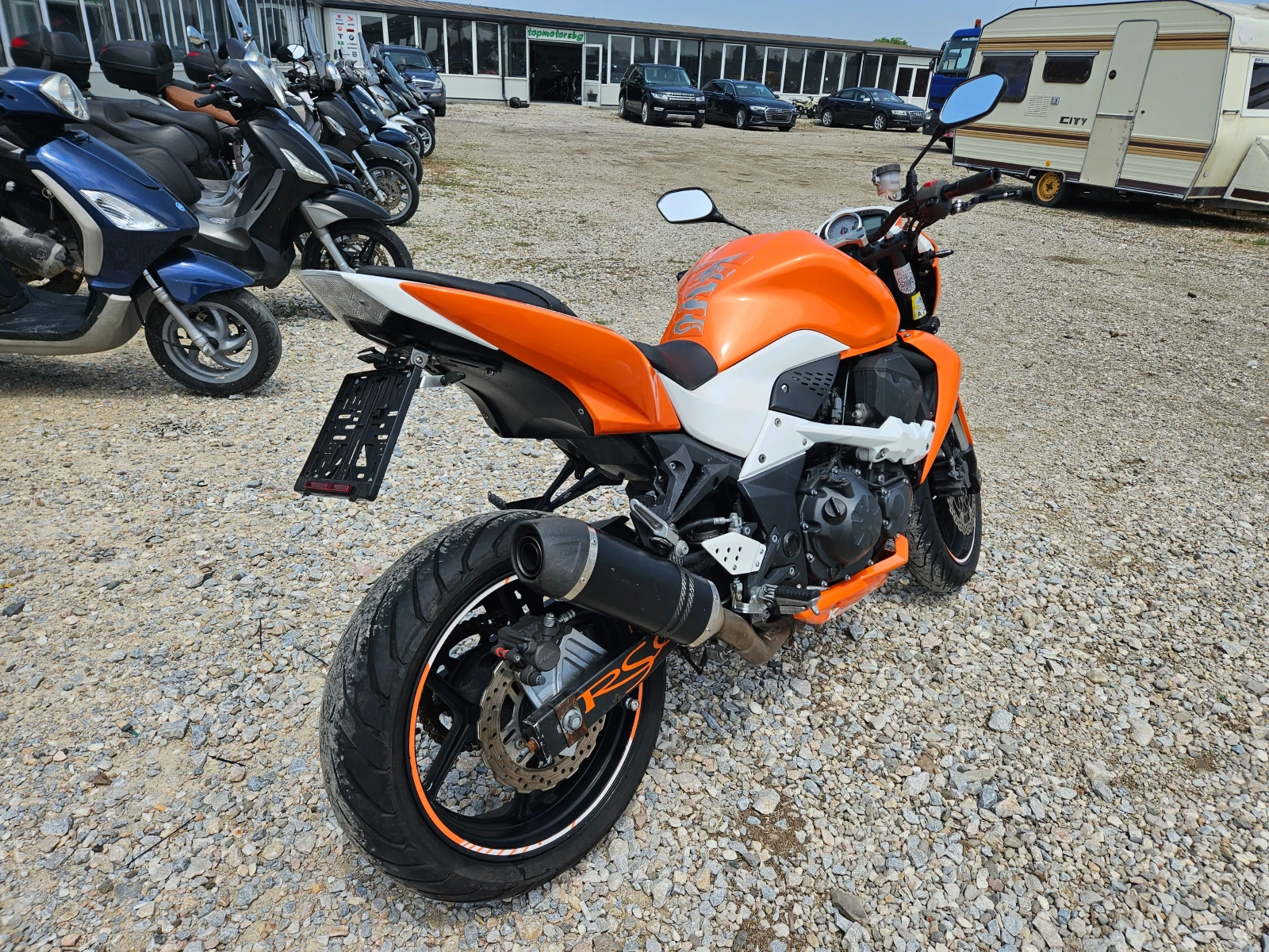 Kawasaki Z Лизинг Бартер - изображение 5