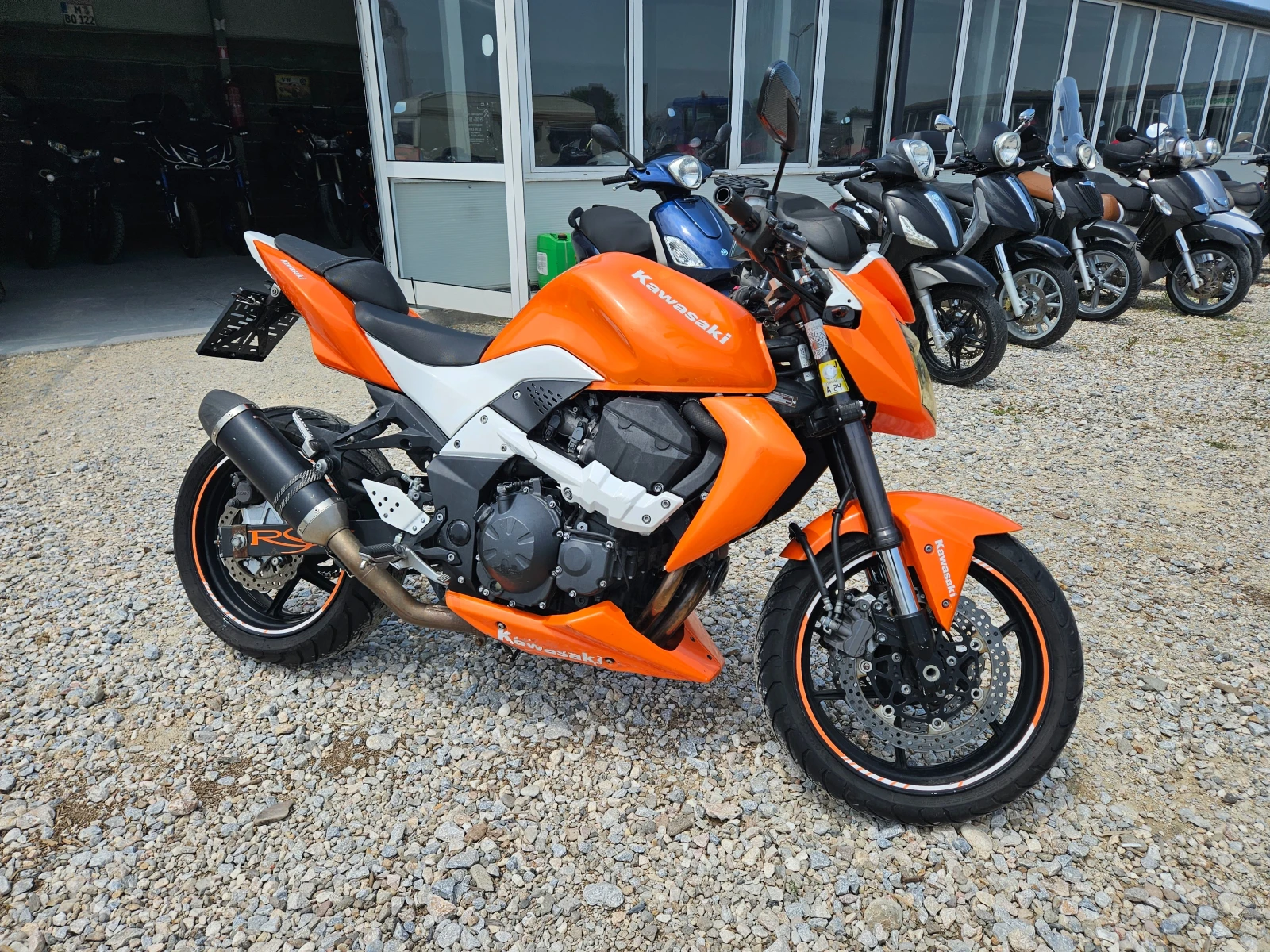 Kawasaki Z Лизинг Бартер - изображение 7