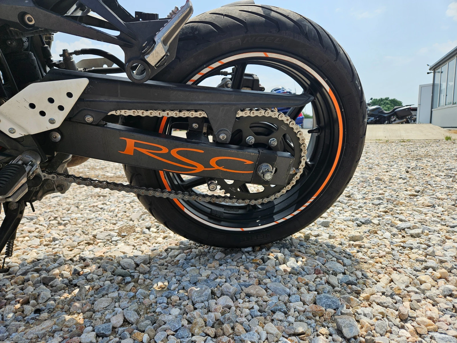 Kawasaki Z Лизинг Бартер - изображение 8