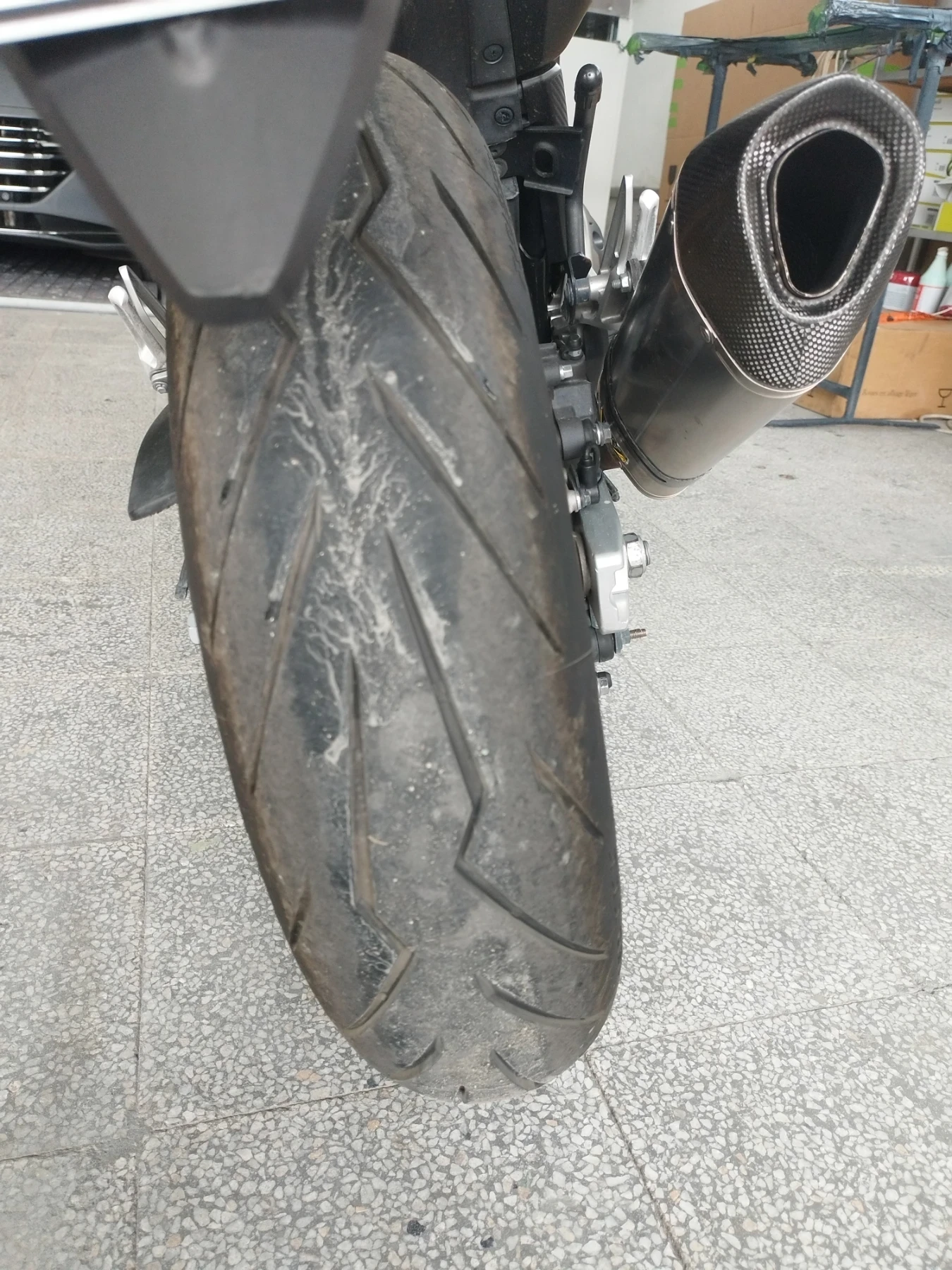 Honda Integra 750 - изображение 5