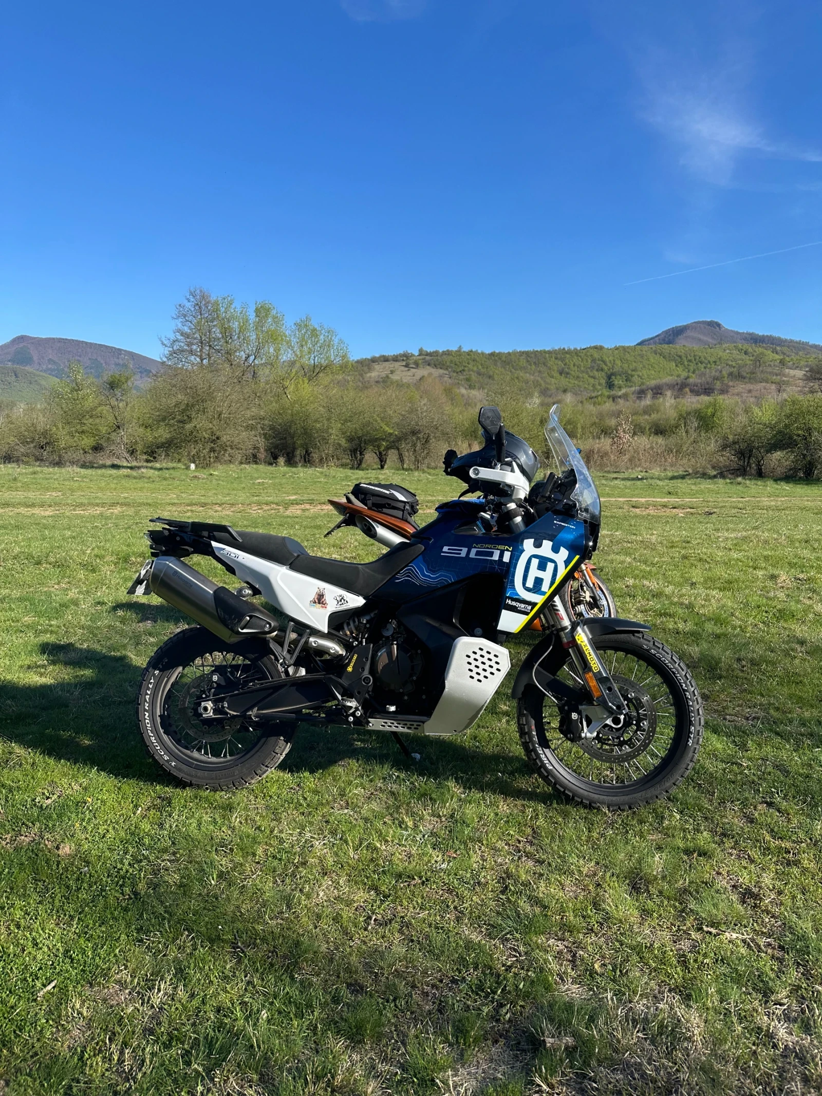 Husqvarna Norden 901 Expedition | Mobile.bg   11