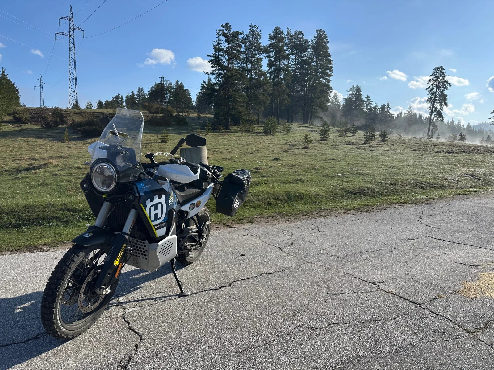 Husqvarna Norden 901 Expedition - изображение 10