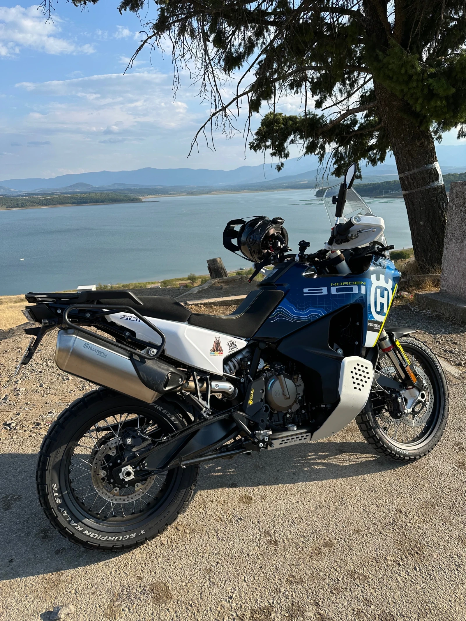 Husqvarna Norden 901 Expedition - изображение 6